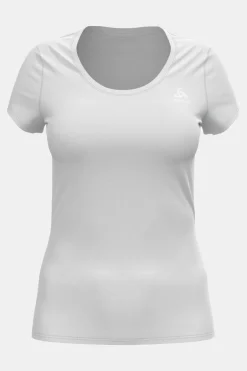 Odlo Bl Top Crew Neck S/S Active F-