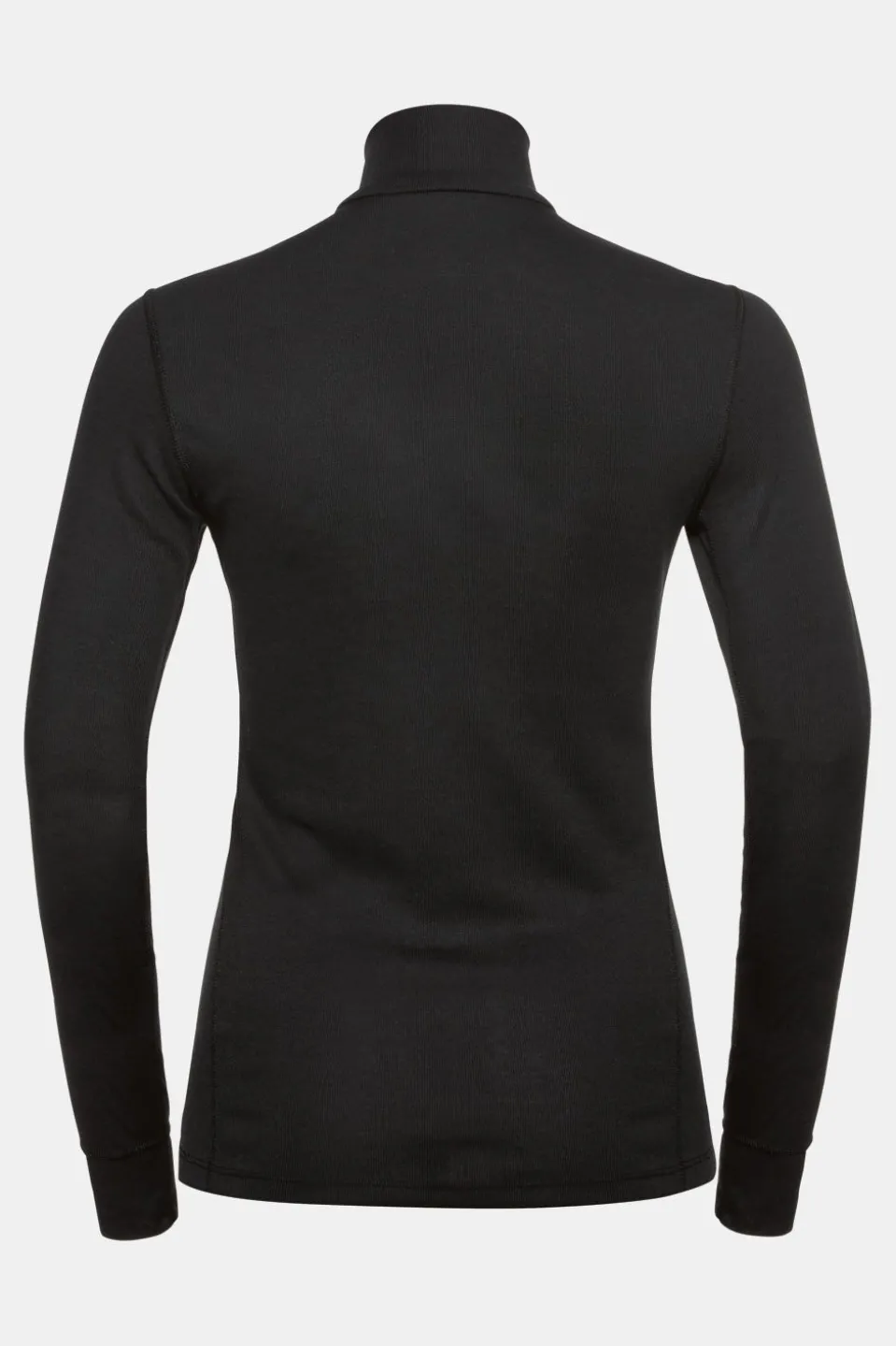 Odlo Bl Top Turtle Neck L/S Half Zip Active Warm Eco
