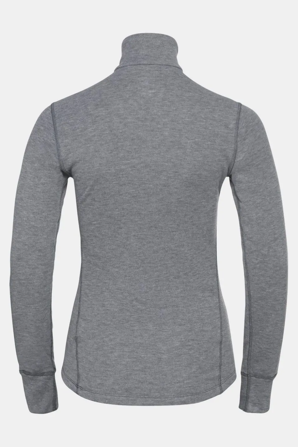 Odlo Bl Top Turtle Neck L/S Half Zip Active Warm Eco