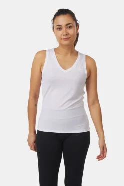 Odlo Bl Top V-Neck Singlet Active F