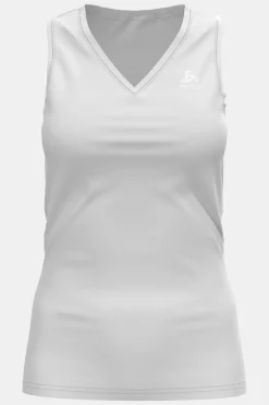 Odlo Bl Top V-Neck Singlet Active F