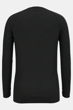 Odlo Merino 200 Kids Bl Top Crew Neck L/S Ondershirt