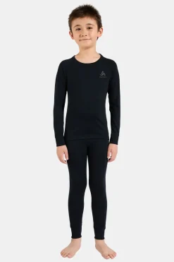 Odlo Merino 200 Set Long Ondergoed Set Junior