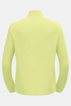 Odlo Midlayer 1/2 Zip Run Easy Warm