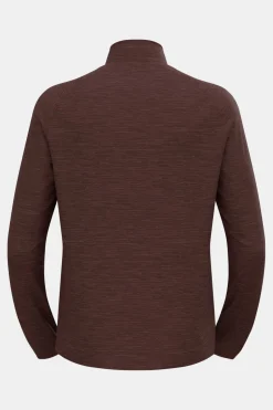 Odlo Midlayer 1/2 Zip Run Easy Warm