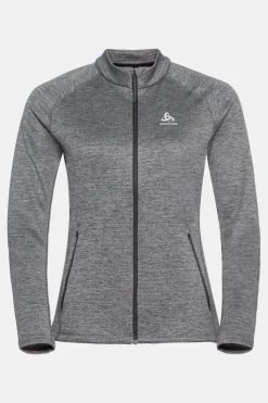 Odlo Midlayer Full Zip Fli