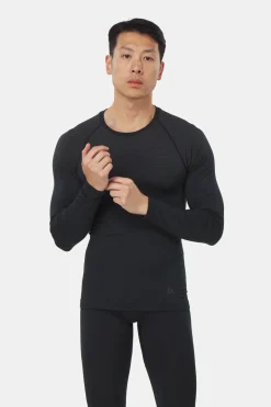 Odlo Performance Light Eco BL Top Crew Neck L/S