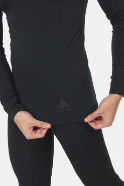 Odlo Performance Light Eco BL Top Crew Neck L/S