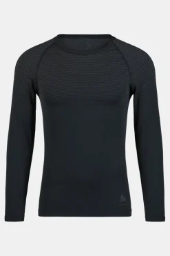 Odlo Performance Light Eco BL Top Crew Neck L/S