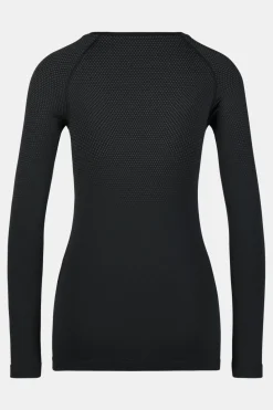 Odlo Performance Light Eco Bl Top Crew Neck L/S