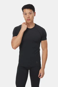 Odlo Performance Light Eco Top Crew Neck S/S
