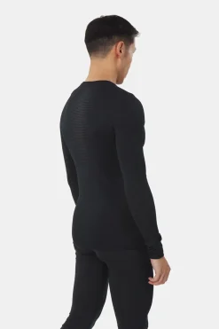 Odlo Performance Warm Eco Bl Top Crew Neck L/S