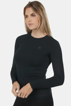 Odlo Performance Warm Eco Bl Top Crew Neck L/S