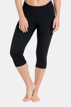 Odlo Performance Warm Eco Basislaagbroek 3/4 Dames