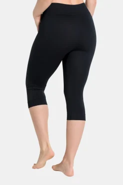 Odlo Performance Warm Eco Basislaagbroek 3/4 Dames