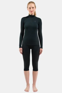 Odlo Performance Warm Eco Basislaagbroek 3/4 Dames