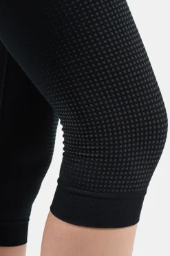 Odlo Performance Warm Eco Basislaagbroek 3/4 Dames