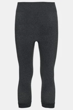 Odlo Performance Warm Eco Basislaagbroek 3/4 Dames