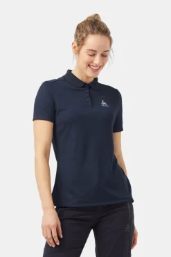 Odlo Polo Shirt S/S F-Dry