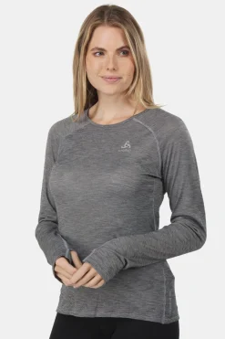 Odlo The X-Alp Performance Wool 115 Shirt Dames