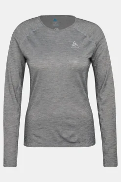 Odlo The X-Alp Performance Wool 115 Shirt Dames