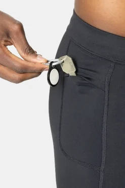 Odlo Tights 3/4 Essential Hardloopbroekje