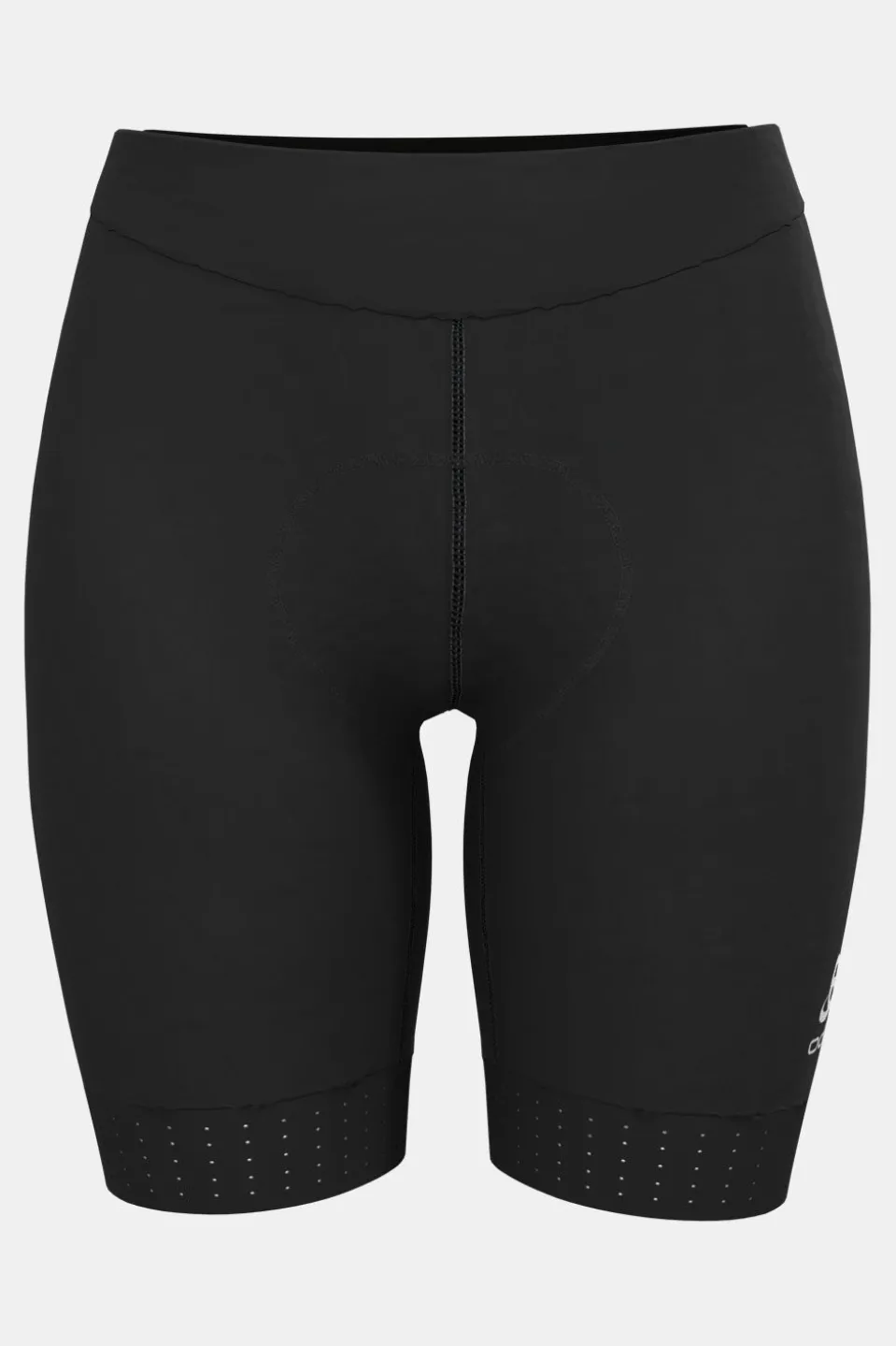 Odlo Tights Short Zeroweight Fietsbroek Dames