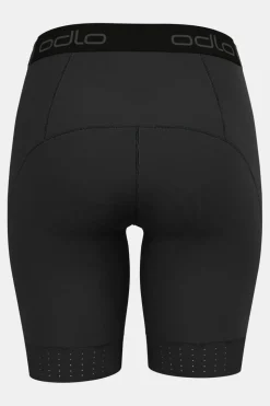 Odlo Tights Short Zeroweight Fietsbroek Dames