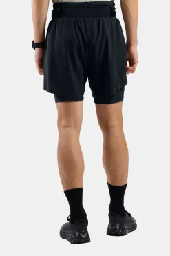 Odlo X-Alp 6 inch 2-in-1 Trail Running Short 2.0