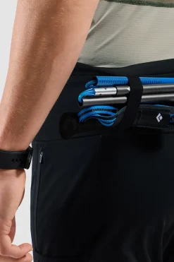 Odlo X-Alp Cargo Korte Trail Running Broek