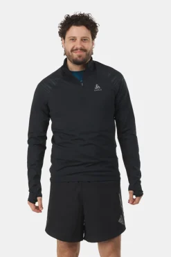 Odlo X-Alp Ceramiwarm 1/2 Zip Fleecetrui
