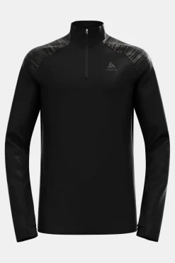 Odlo X-Alp Ceramiwarm 1/2 Zip Fleecetrui