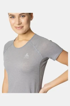 Odlo X-Alp Pw 115 T-Shirt Crew Neck S/S
