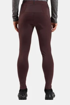 Odlo X-Alp Winter Tights Hardloopbroek