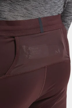Odlo X-Alp Winter Tights Hardloopbroek