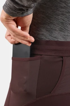 Odlo X-Alp Winter Tights Hardloopbroek