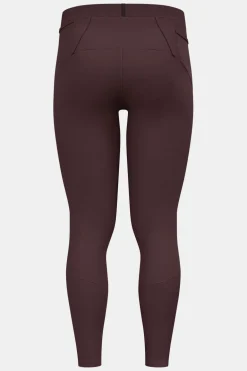Odlo X-Alp Winter Tights Hardloopbroek