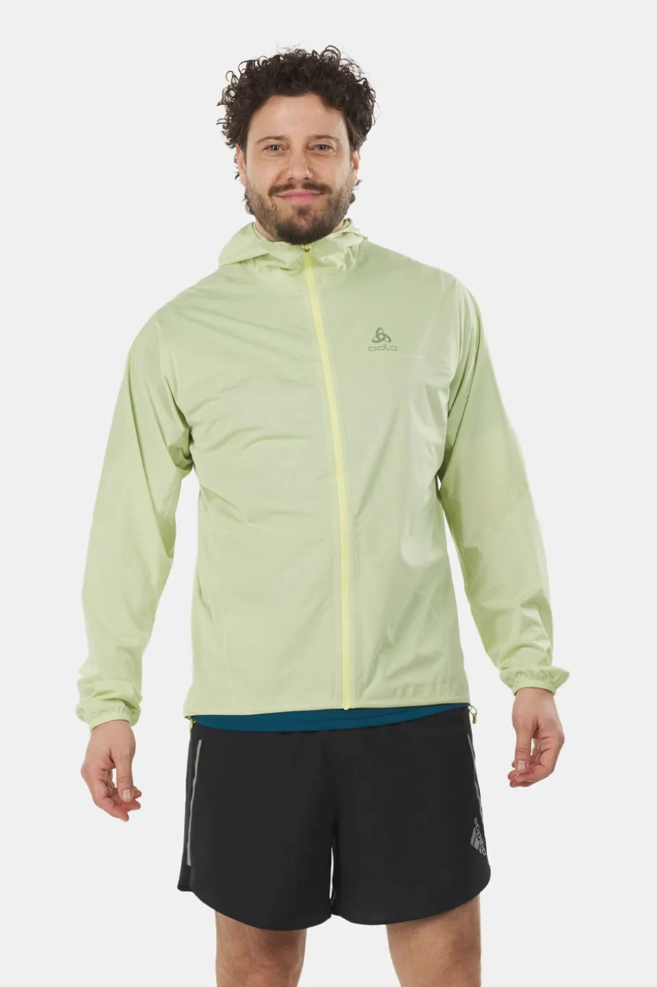 Odlo Zeroweight Waterproof Hardshell Jas