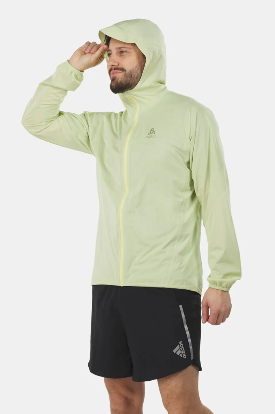 Odlo Zeroweight Waterproof Hardshell Jas