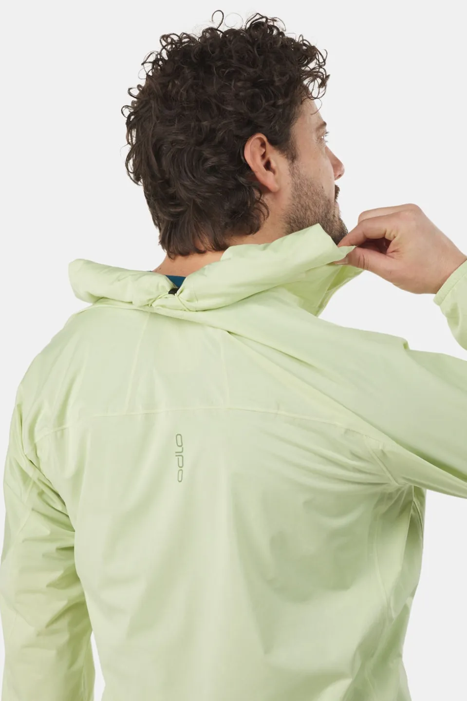 Odlo Zeroweight Waterproof Hardshell Jas