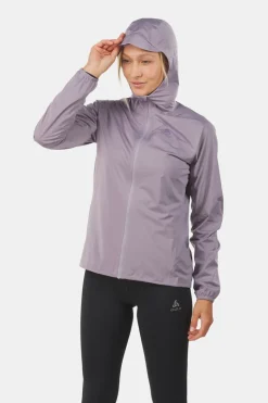 Odlo Zeroweight Waterproof Jas Dames