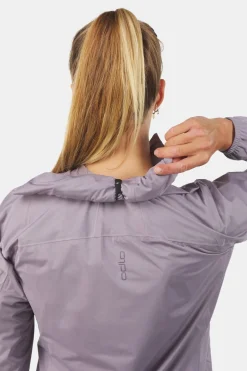 Odlo Zeroweight Waterproof Jas Dames