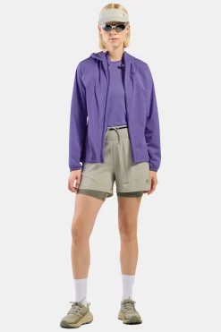 Odlo Zeroweight Waterproof Jas Dames