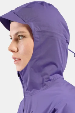 Odlo Zeroweight Waterproof Jas Dames