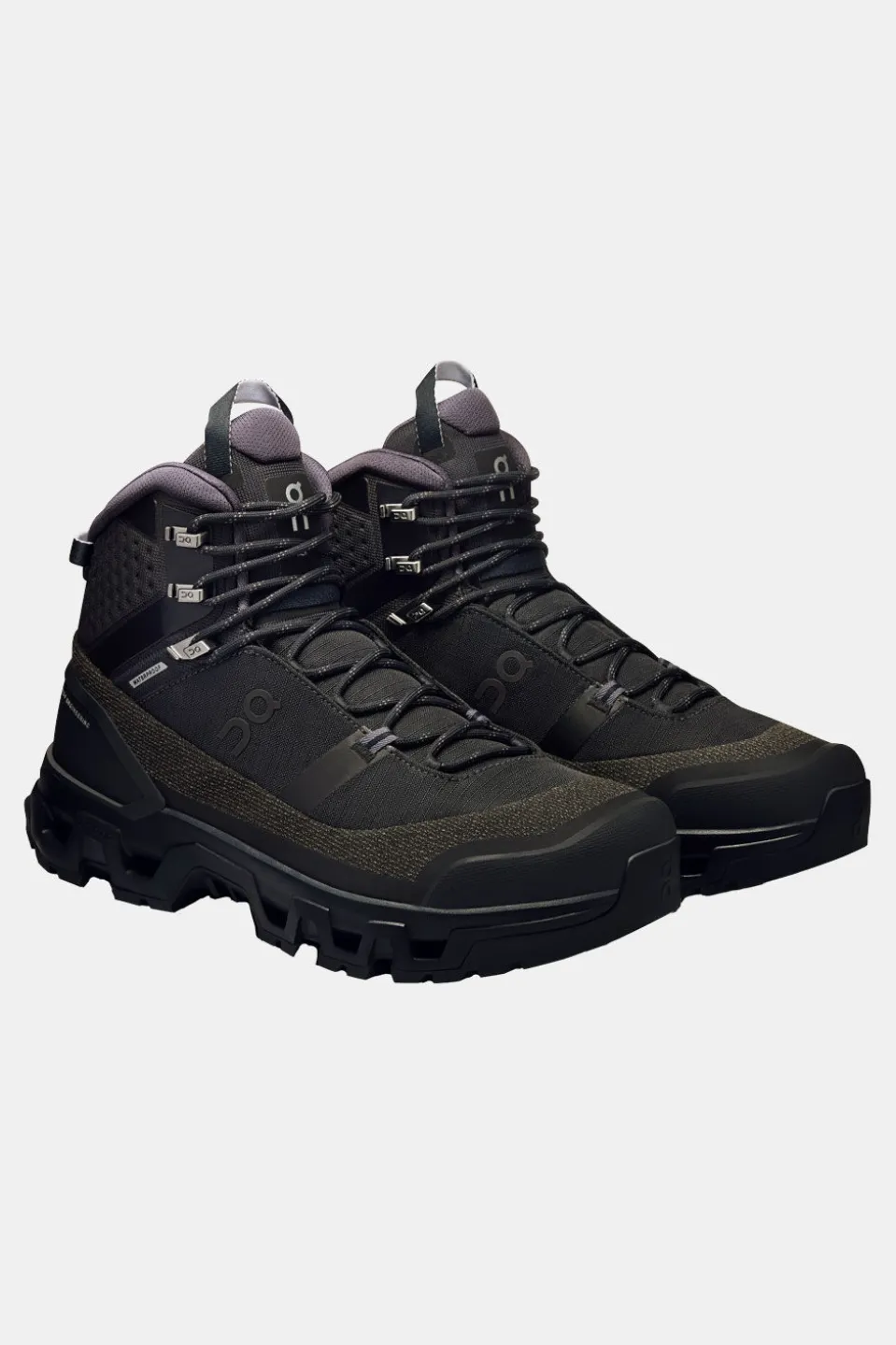 On Cloudrock Trek Wp Wandelschoen