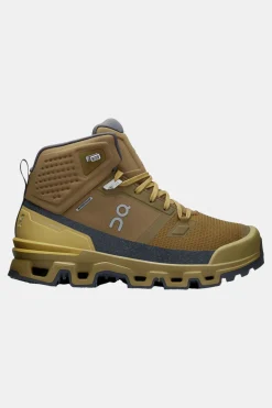 On Cloudrock Waterproof Wandelschoenen Dames