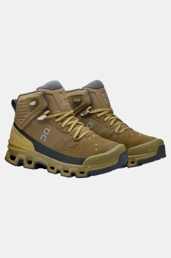 On Cloudrock Waterproof Wandelschoenen Dames
