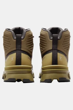 On Cloudrock Waterproof Wandelschoenen Dames