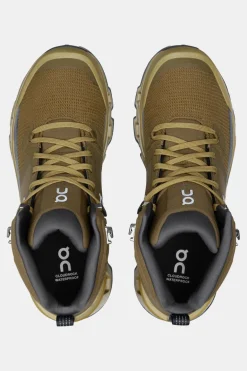 On Cloudrock Waterproof Wandelschoenen Dames
