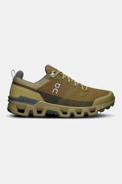 On Cloudwander Waterproof Schoen
